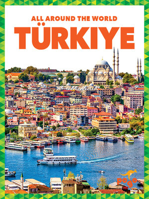 cover image of Türkiye